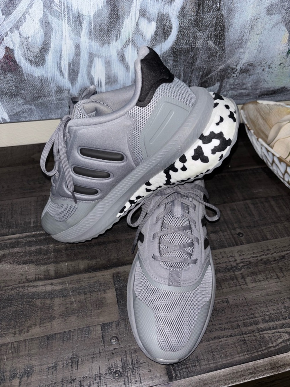 Adidas X_PLR Phase sneakers Men's SZ9​ - Picture 3 of 15